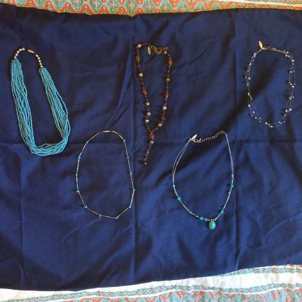 NY&CO Necklaces